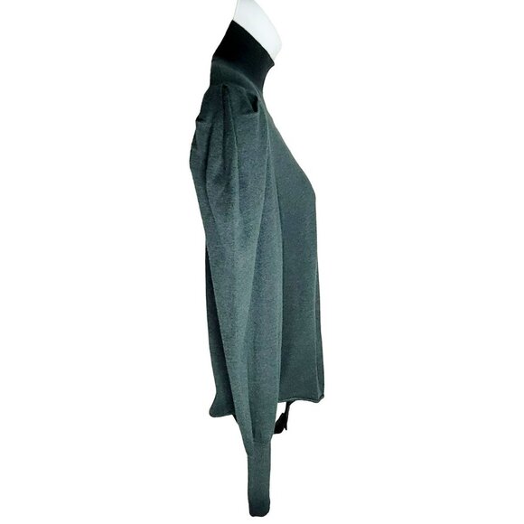 Womens - Sofia Jeans - Long Sleeved/Mock Neck/ Bodysuit/ Large - Green - NWT - Picture 4 of 8